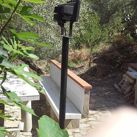 Willa Oasi Delle Madonie Scillato  Zewnętrze zdjęcie