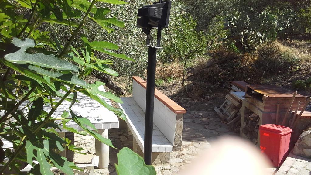 Willa Oasi Delle Madonie Scillato  Zewnętrze zdjęcie
