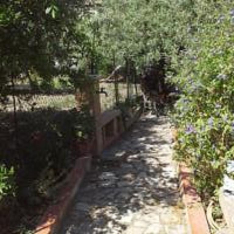 Willa Oasi Delle Madonie Scillato  Zewnętrze zdjęcie