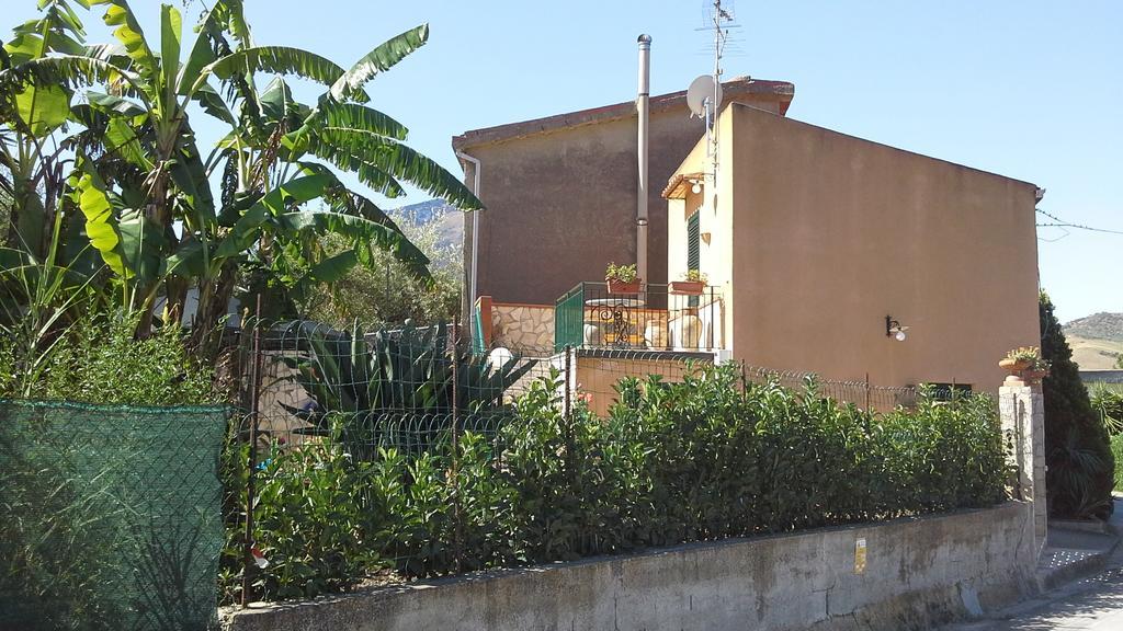 Willa Oasi Delle Madonie Scillato  Zewnętrze zdjęcie